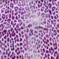 Cachecol 100% Rayon Leopard Print